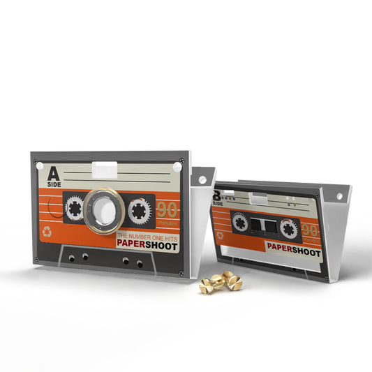 Paper Case : Taiwan Designers (Cassette)