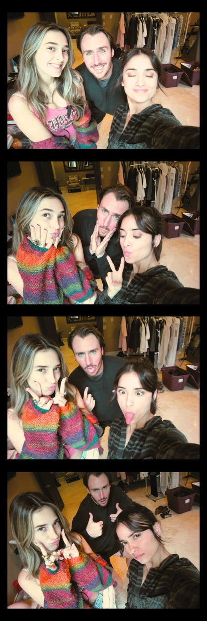 Function Card : Photo Booth