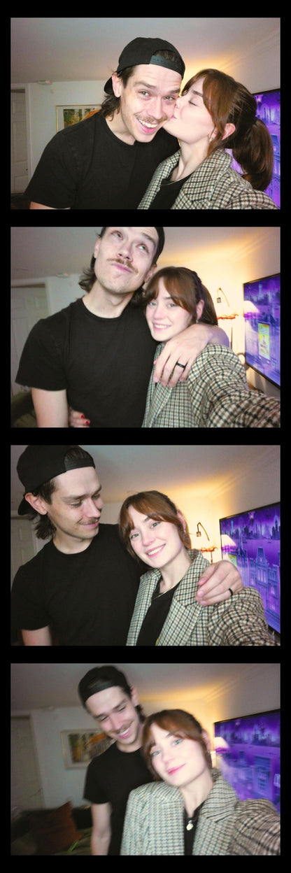 Function Card : Photo Booth