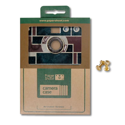 Paper Case : Vintage (1930) | Non-Screw Ring Case