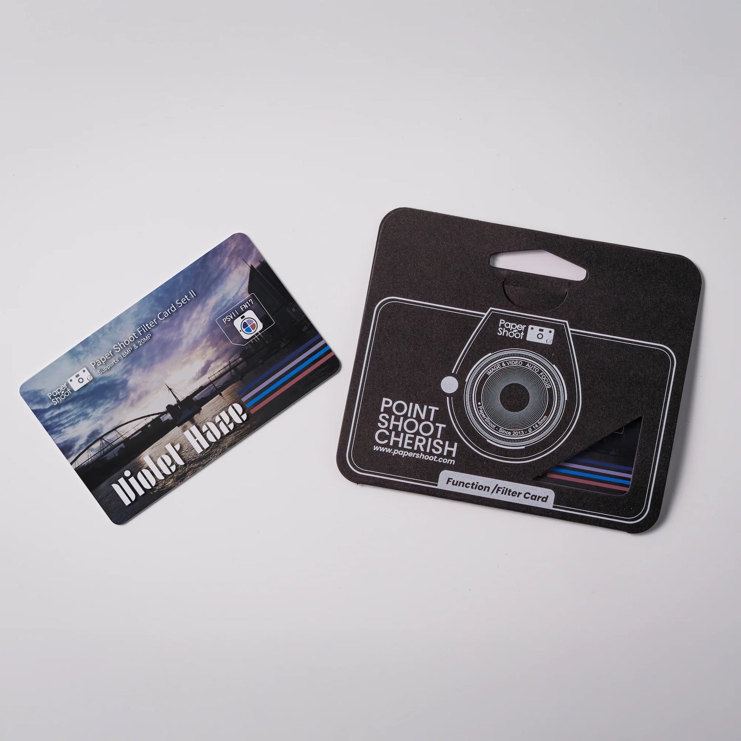 Filter Card