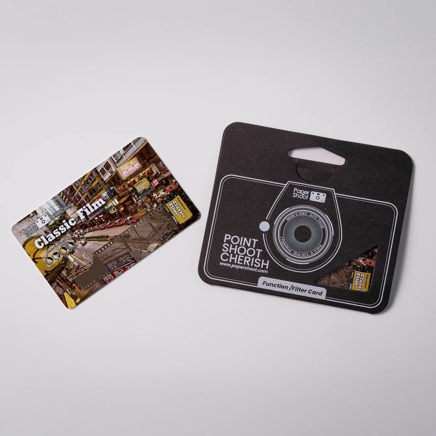 Filter Card