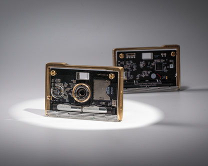 CROZ Camera with Frame