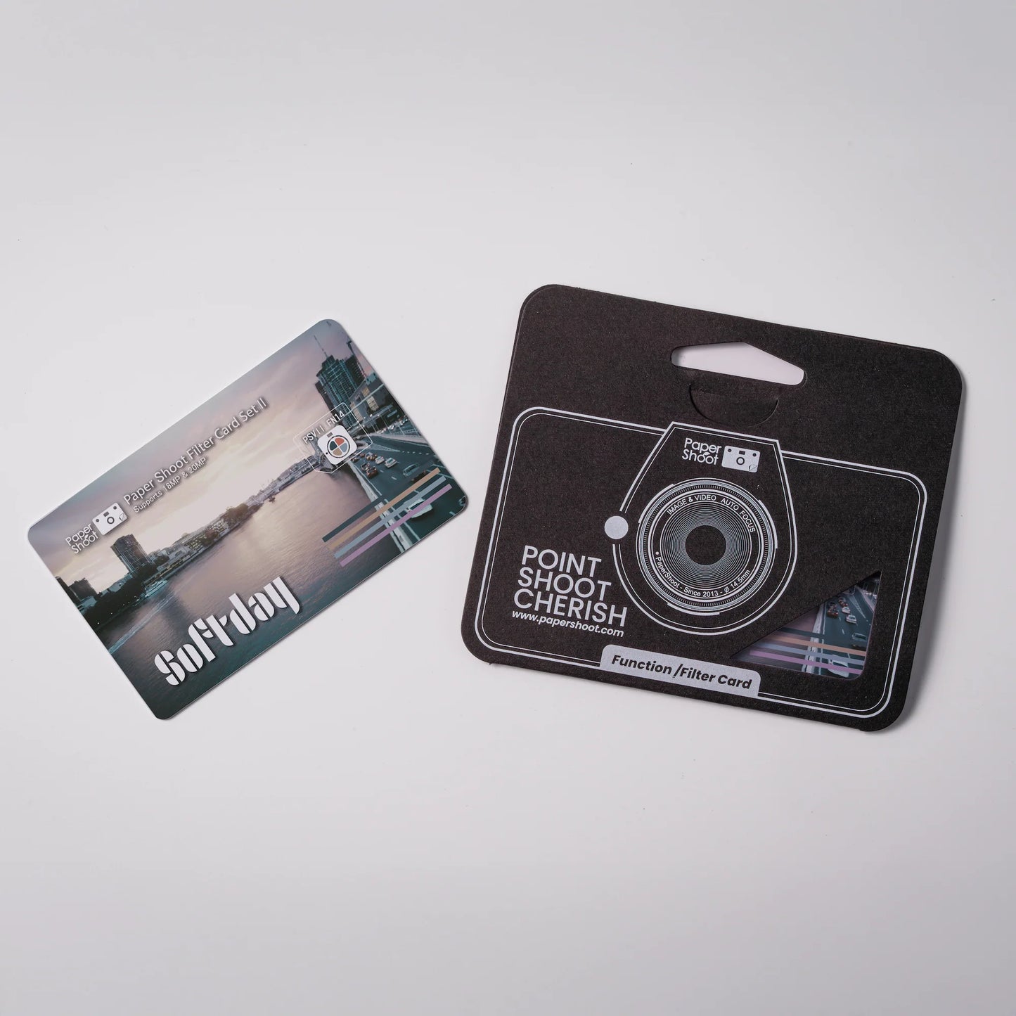 Filter Card