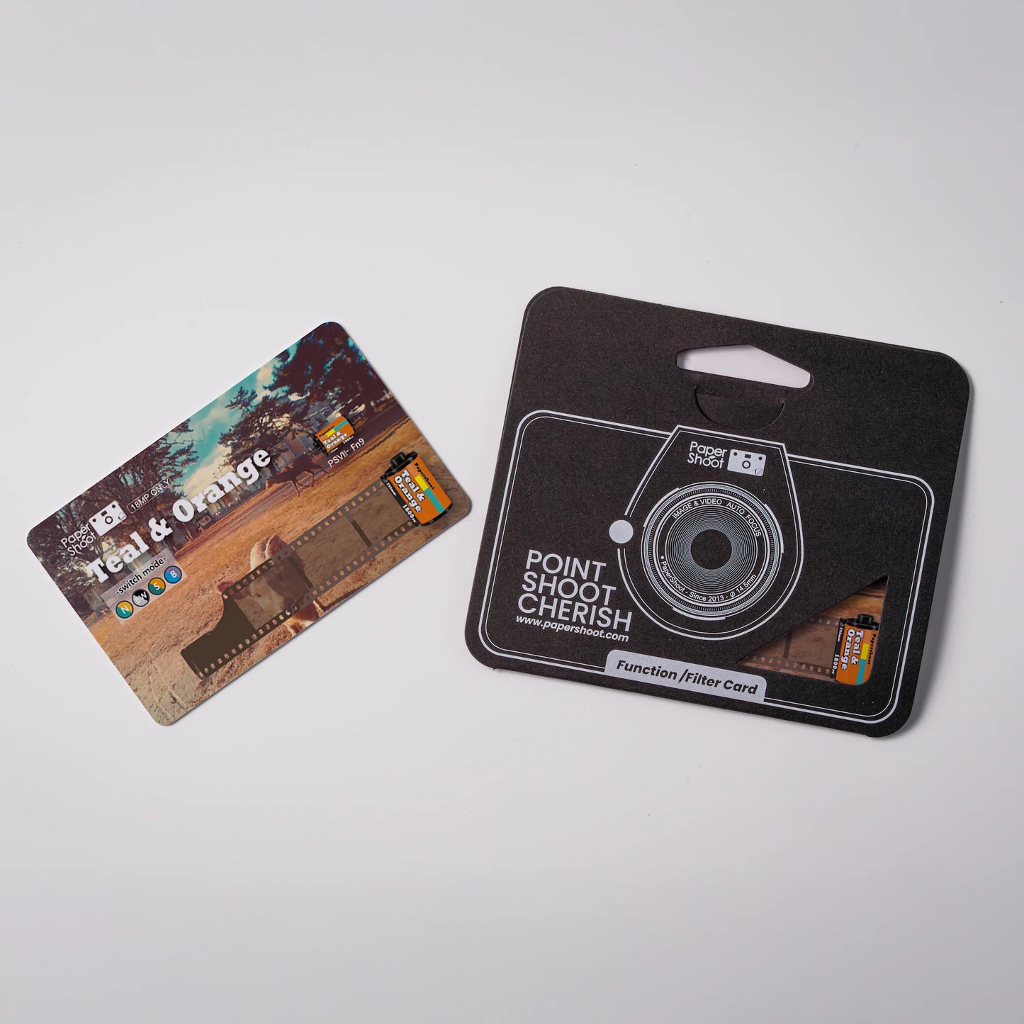 Filter Card