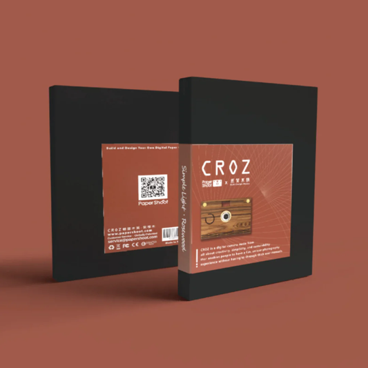 CROZ Simple Light (Rosewood)