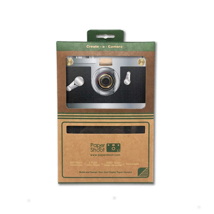 Old Lomo Camera (Classical Black)