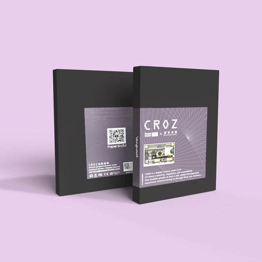 CROZ Vanguard (Transparent)